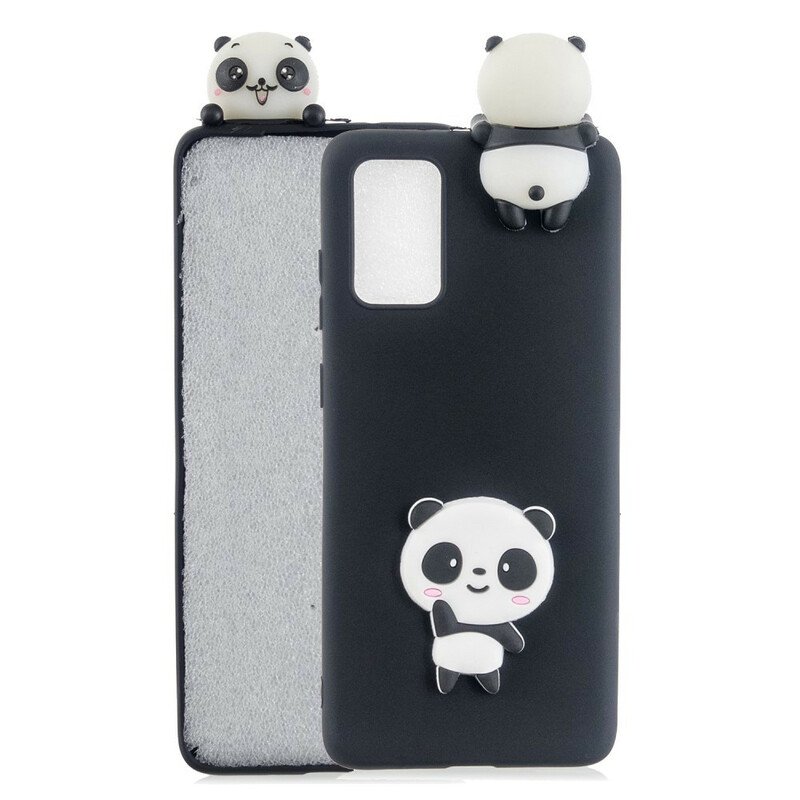 Skal Samsung Galaxy A41 3d Panda