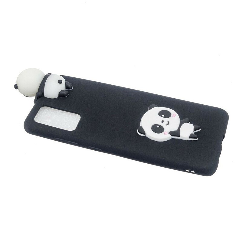 Skal Samsung Galaxy A41 3d Panda