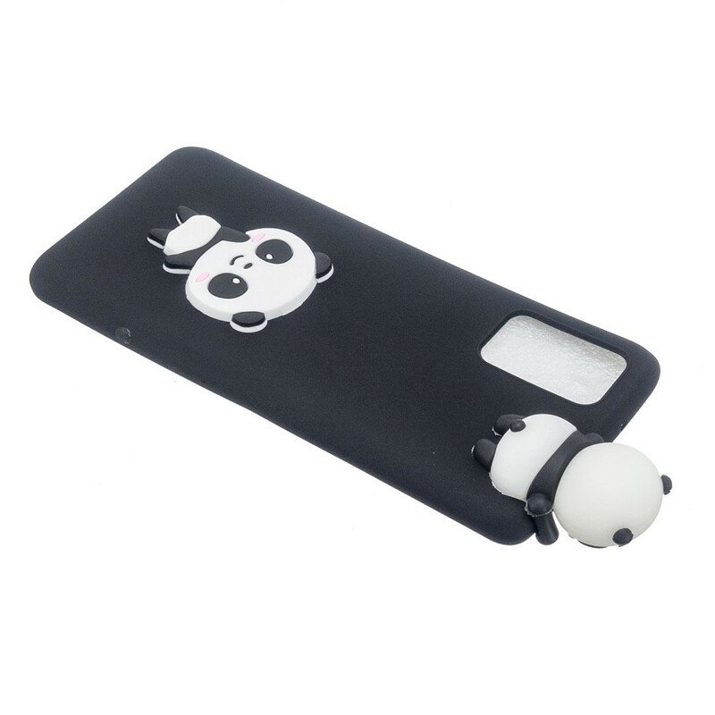 Skal Samsung Galaxy A41 3d Panda