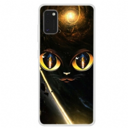 Skal Samsung Galaxy A41 Galaxy Cat