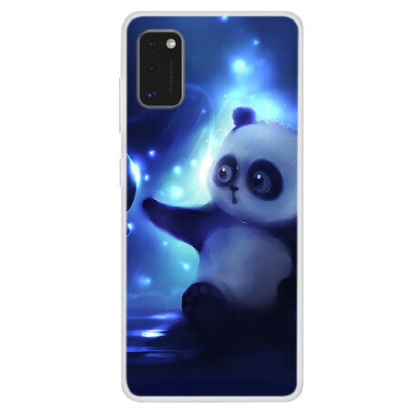 Skal Samsung Galaxy A41 Panda I Rymden