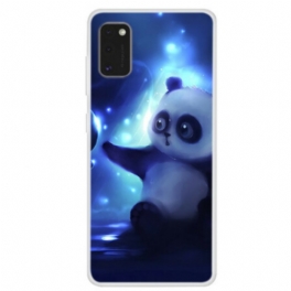 Skal Samsung Galaxy A41 Panda I Rymden