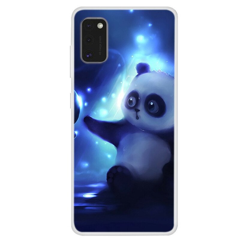 Skal Samsung Galaxy A41 Panda I Rymden