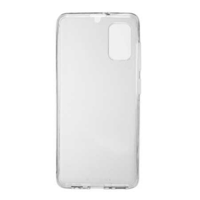 Skal Samsung Galaxy A41 Transparent