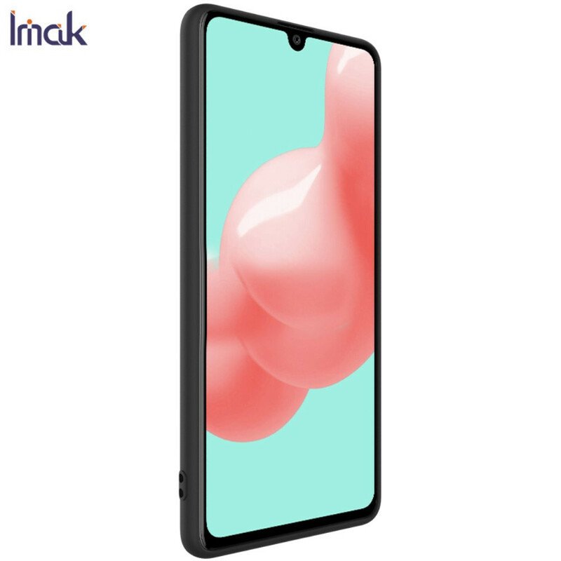 Skal Samsung Galaxy A41 Uc-1 Series Silikonmatta Imak