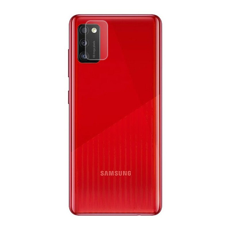 Skyddslins I Härdat Glas För Samsung Galaxy A41