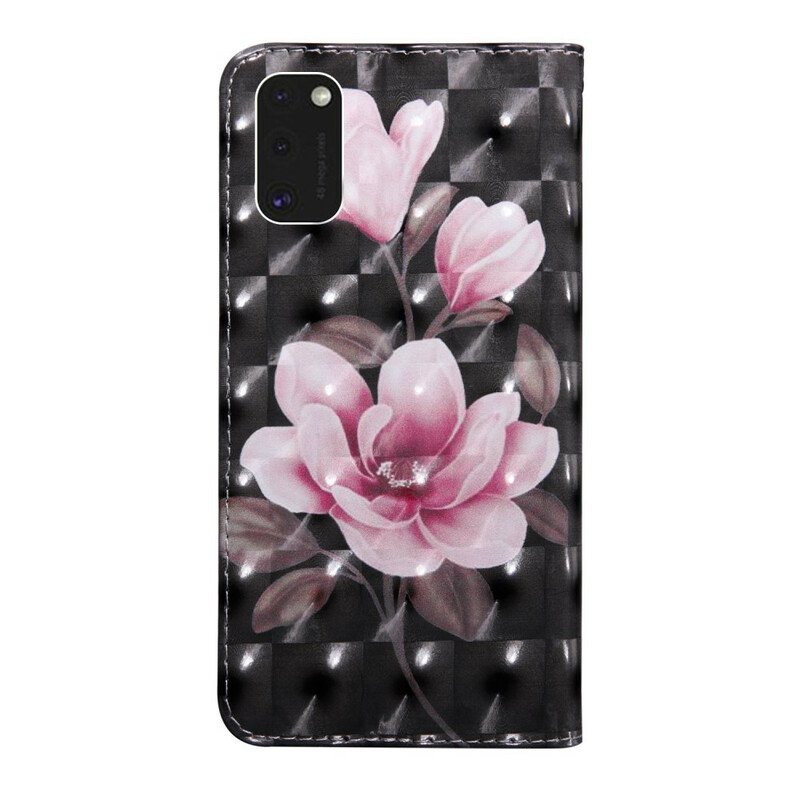 Fodral Samsung Galaxy S21 5G Blomma Blommor