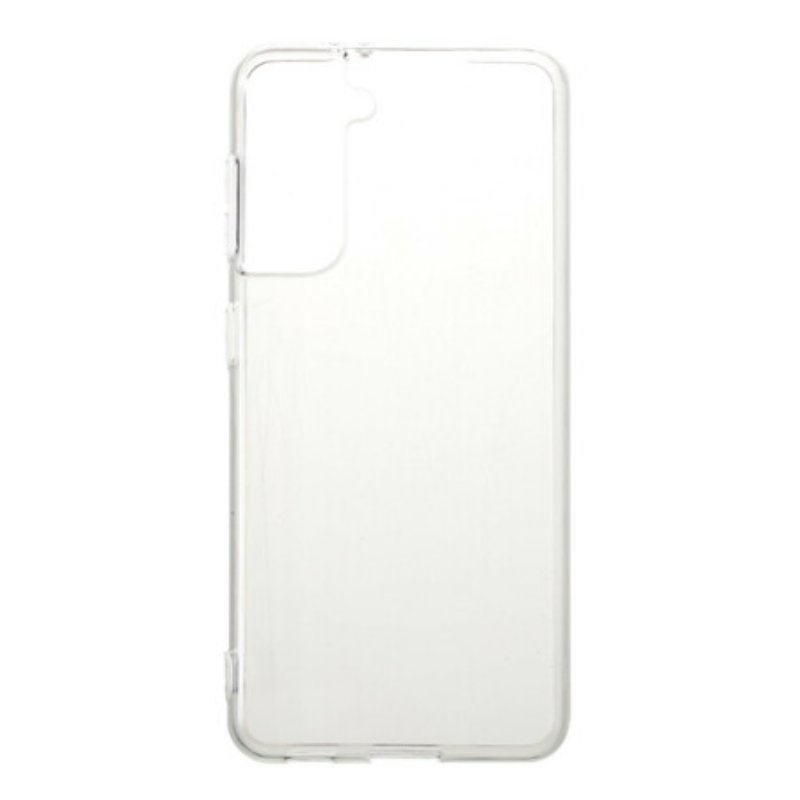 Skal Samsung Galaxy S21 5G Enkelt Transparent