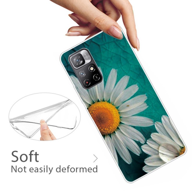 Skal Poco M4 Pro 5G Daisy