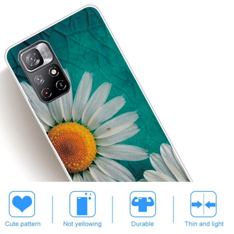 Skal Poco M4 Pro 5G Daisy