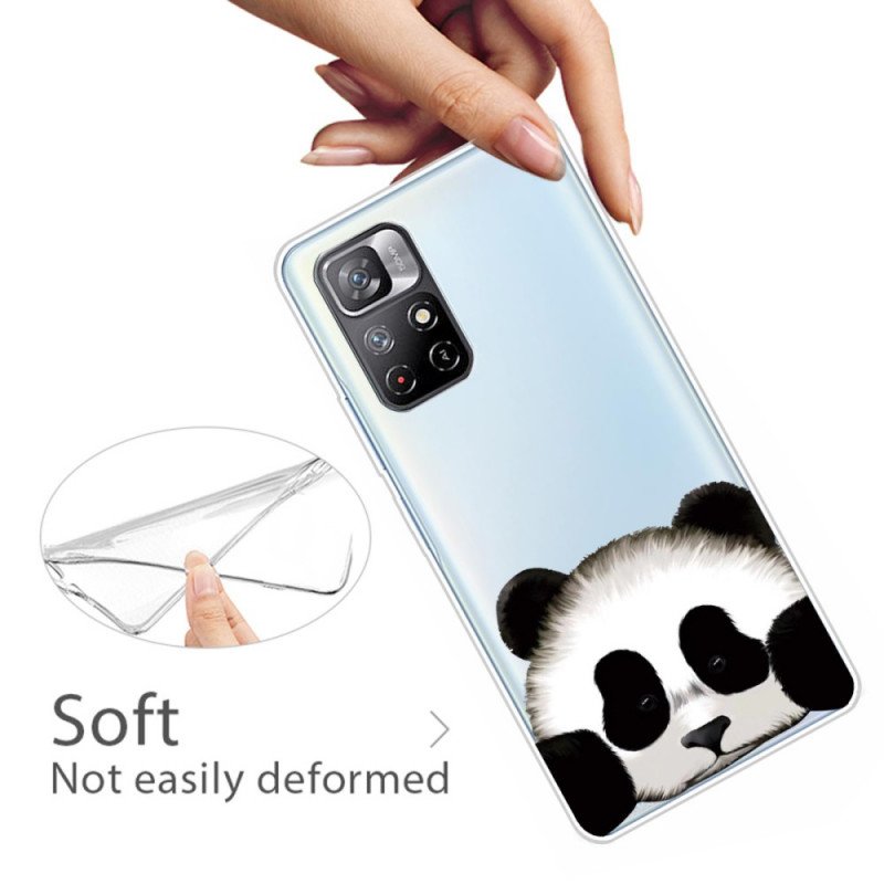 Skal Poco M4 Pro 5G Sömlös Panda