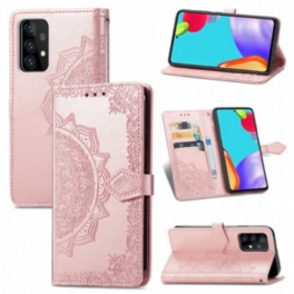 Fodral Samsung Galaxy A52 4G / A52 5G / A52s 5G Mandala Medeltiden