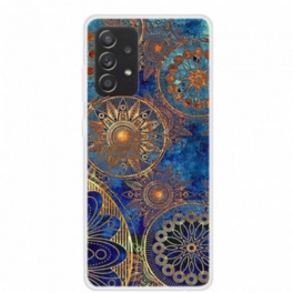 Skal Samsung Galaxy A52 4G / A52 5G / A52s 5G Mandala Trend