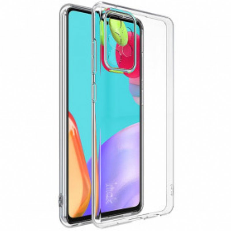 Skal Samsung Galaxy A52 4G / A52 5G / A52s 5G Transparent Imak