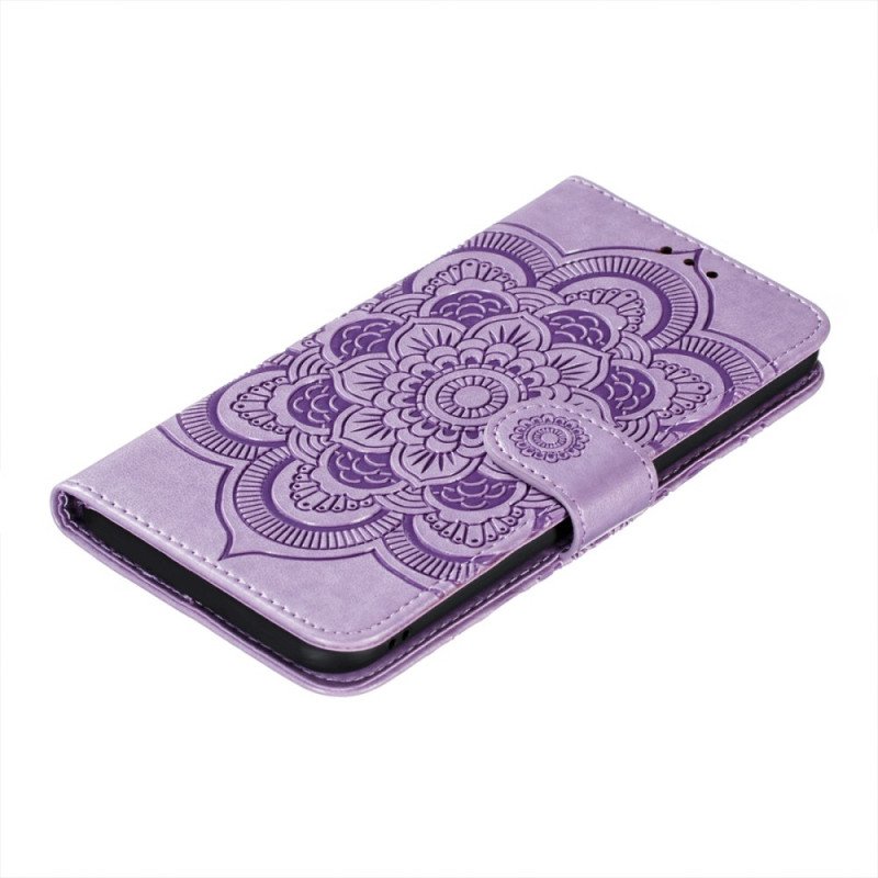 Fodral Xiaomi Redmi 10 Full Mandala