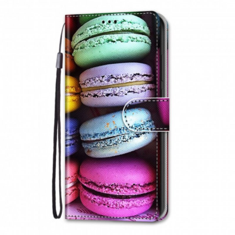 Fodral Xiaomi Redmi 10 Macarons