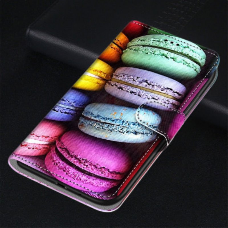 Fodral Xiaomi Redmi 10 Macarons