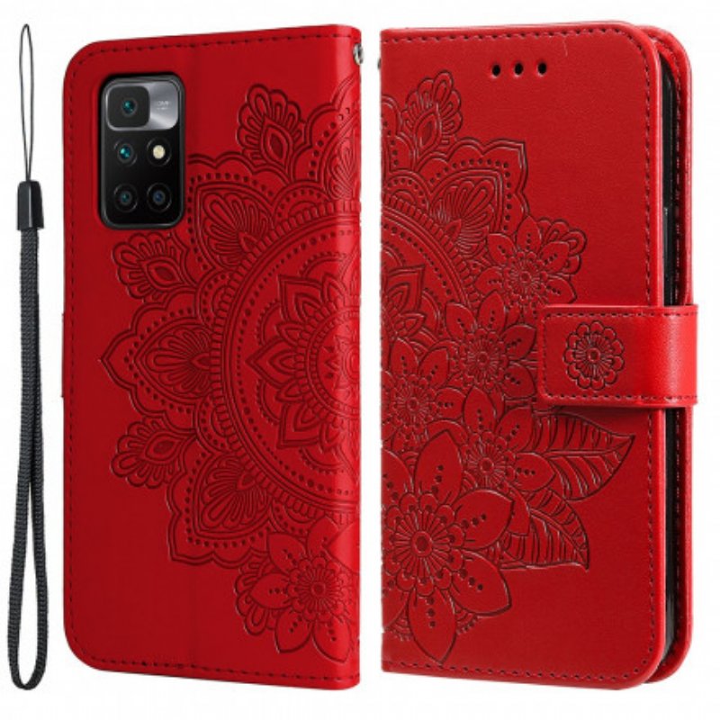 Fodral Xiaomi Redmi 10 Mandala