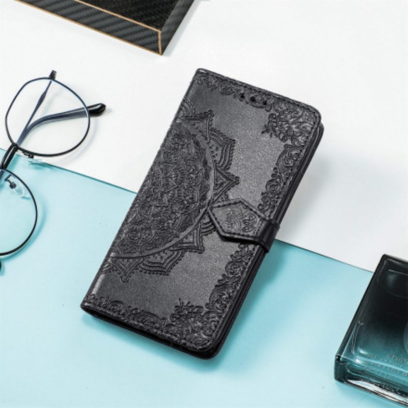 Fodral Xiaomi Redmi 10 Mandala Medeltiden