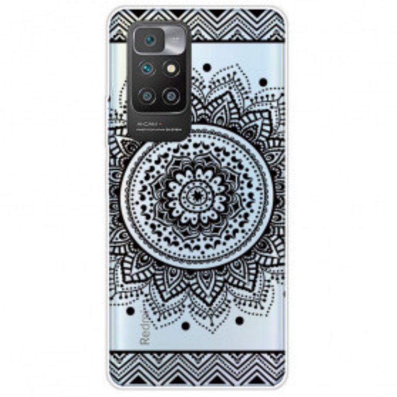 Mobilskal Xiaomi Redmi 10 Vacker Mandala