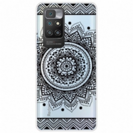 Mobilskal Xiaomi Redmi 10 Vacker Mandala