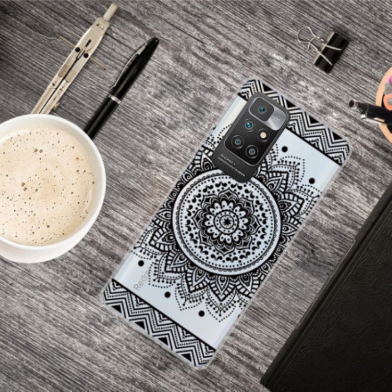 Mobilskal Xiaomi Redmi 10 Vacker Mandala