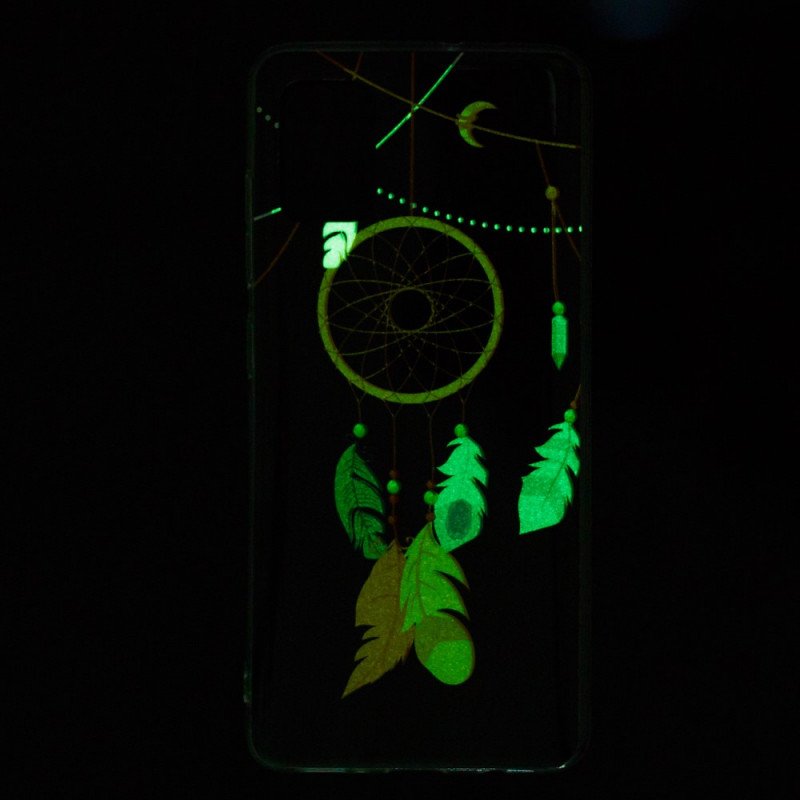 Skal Xiaomi Redmi 10 Fluorescerande Drömfångare