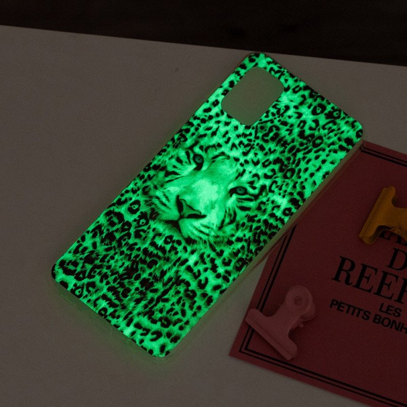 Skal Xiaomi Redmi 10 Leopard Fluorescerande