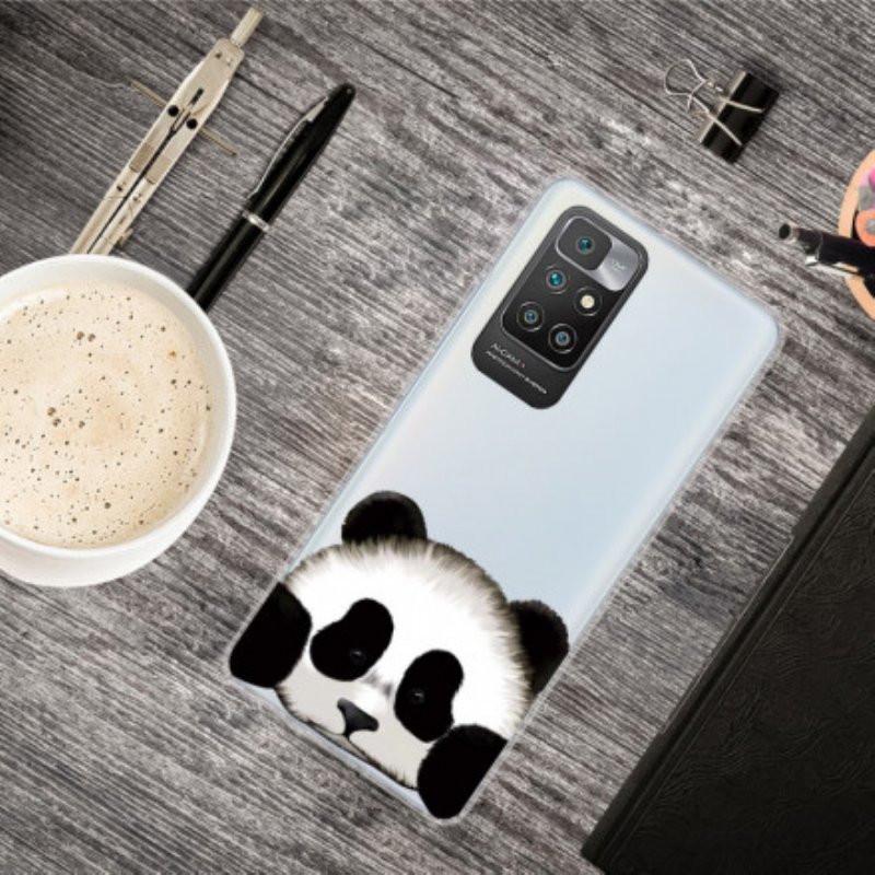 Skal Xiaomi Redmi 10 Sömlös Panda