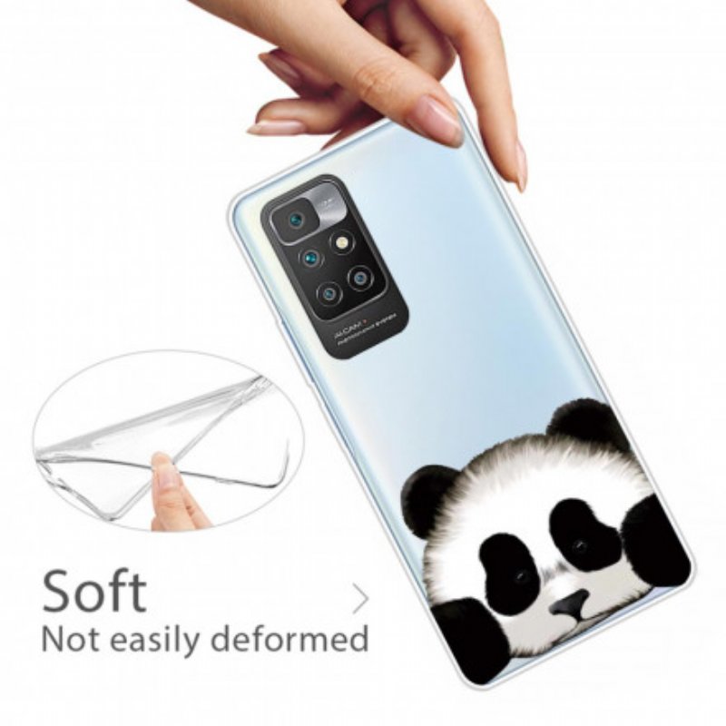 Skal Xiaomi Redmi 10 Sömlös Panda