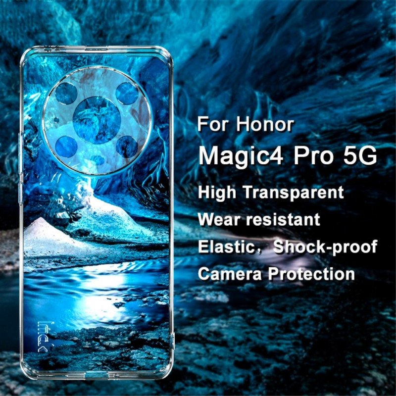 Skal Honor Magic 4 Pro Imak Transparent