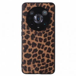 Skal Honor Magic 4 Pro Leopard