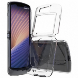 Skal Motorola Razr 5G Transparent