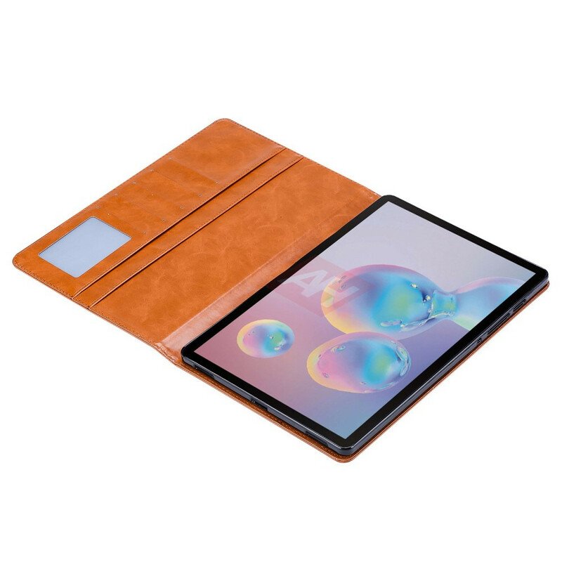 Fodral Samsung Galaxy Tab S7 FE Kort Set