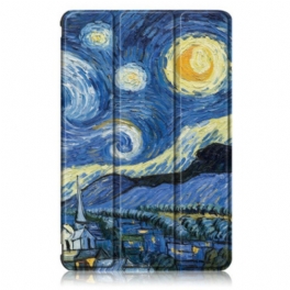 Skal Samsung Galaxy Tab S7 FE Förbättrad Van Gogh