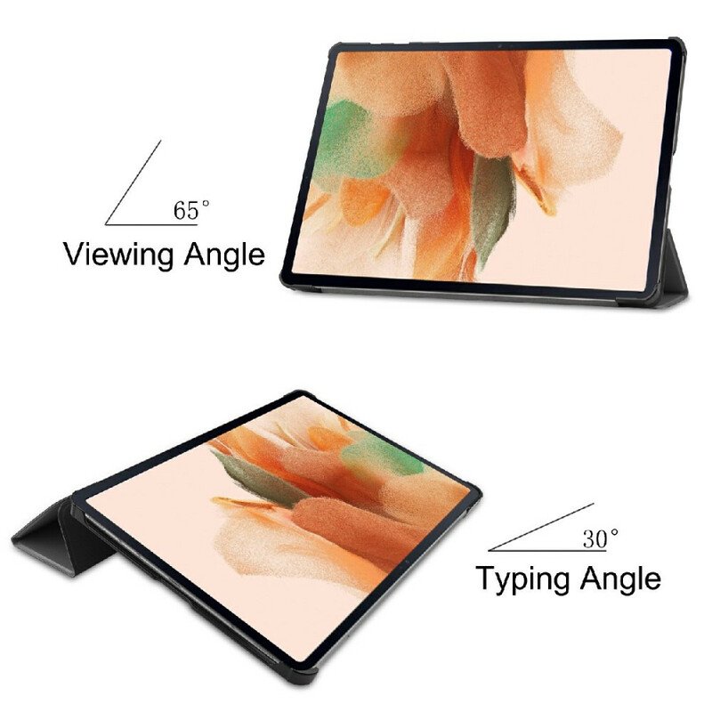 Skal Samsung Galaxy Tab S7 FE Trifold Stylus Hållare