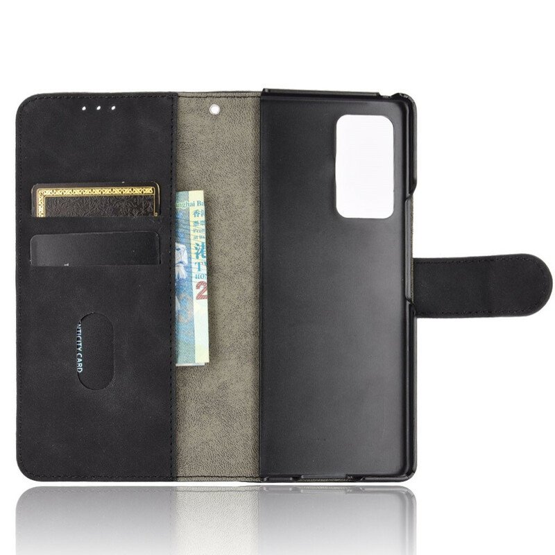 Fodral / Case Samsung Galaxy Z Fold 2 Hudberöring