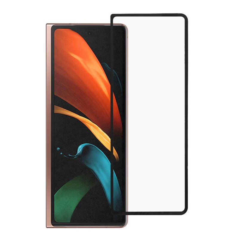 Härdat Glasskydd För Samsung Galaxy Z Fold 2 5G Rurihai