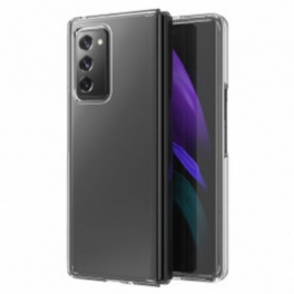 Mobilskal Samsung Galaxy Z Fold 2 Transparent Hybrid