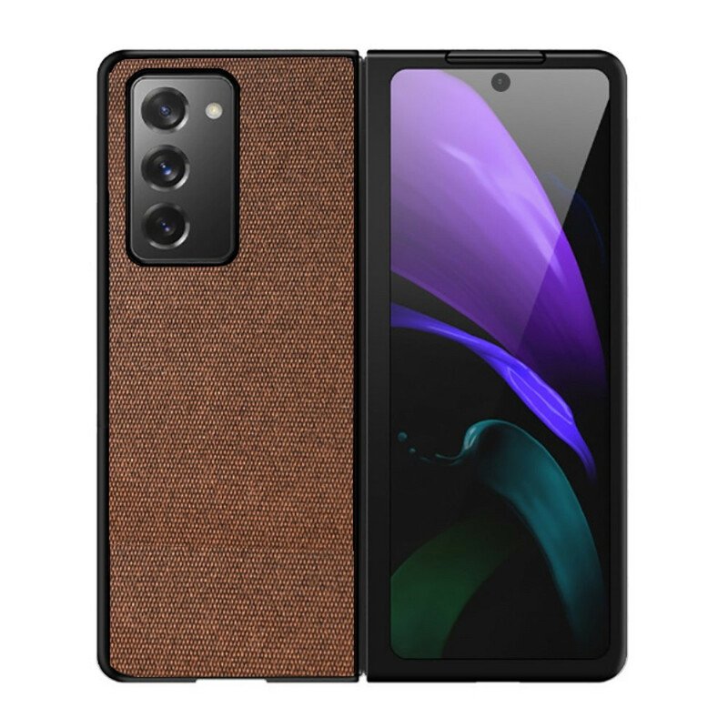 Skal Samsung Galaxy Z Fold 2 Hybrid Tyg