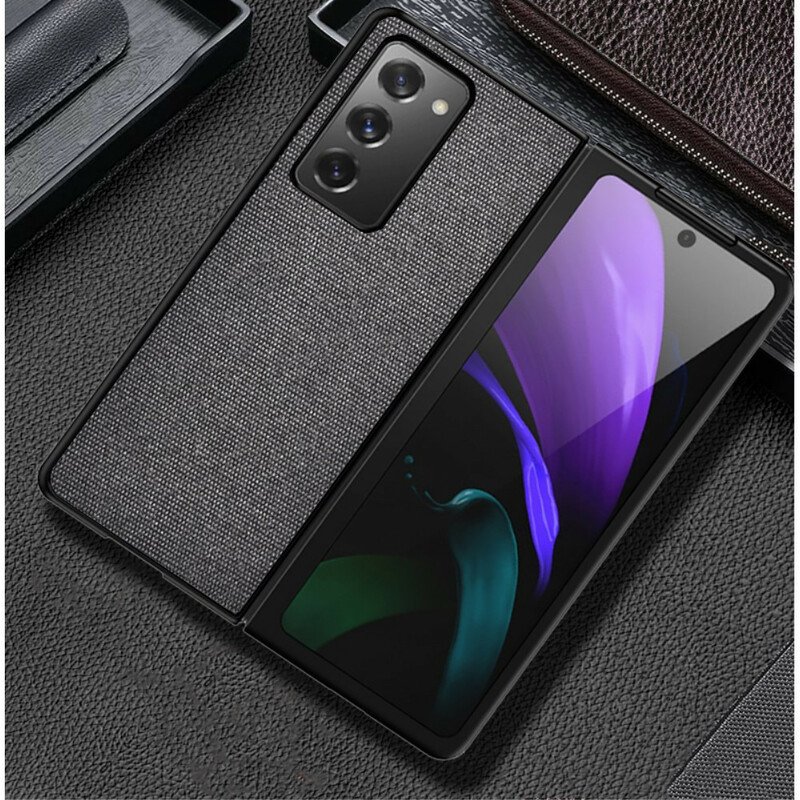 Skal Samsung Galaxy Z Fold 2 Hybrid Tyg