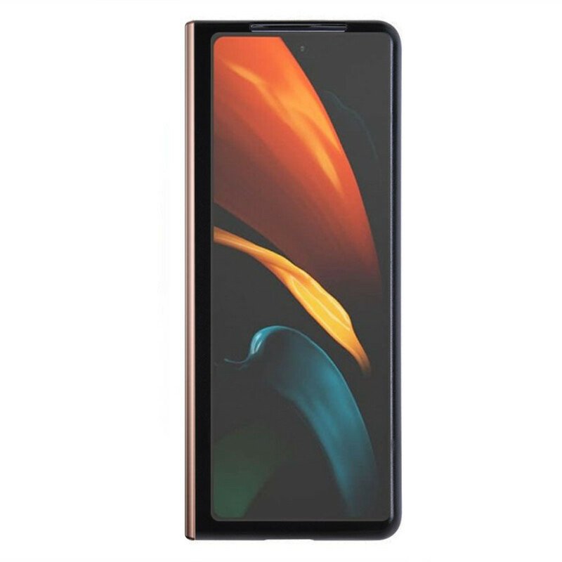 Skal Samsung Galaxy Z Fold 2 Silikon Och Nylon