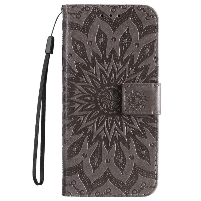 Fodral Samsung Galaxy M52 5G Orientalisk Mandala