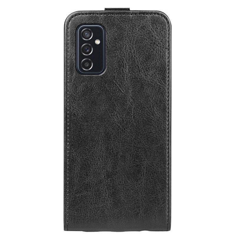 Folio-fodral Samsung Galaxy M52 5G Vertikal