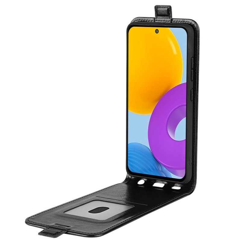 Folio-fodral Samsung Galaxy M52 5G Vertikal