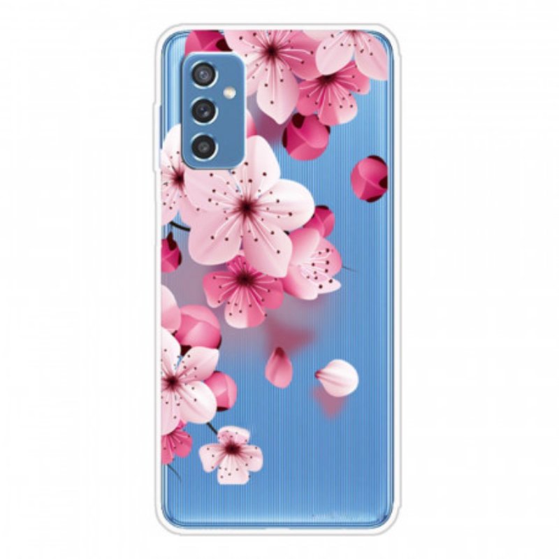 Skal Samsung Galaxy M52 5G Blomsterregn