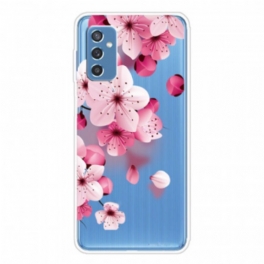 Skal Samsung Galaxy M52 5G Blomsterregn