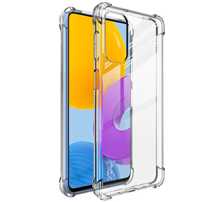 Skal Samsung Galaxy M52 5G Imak Transparent