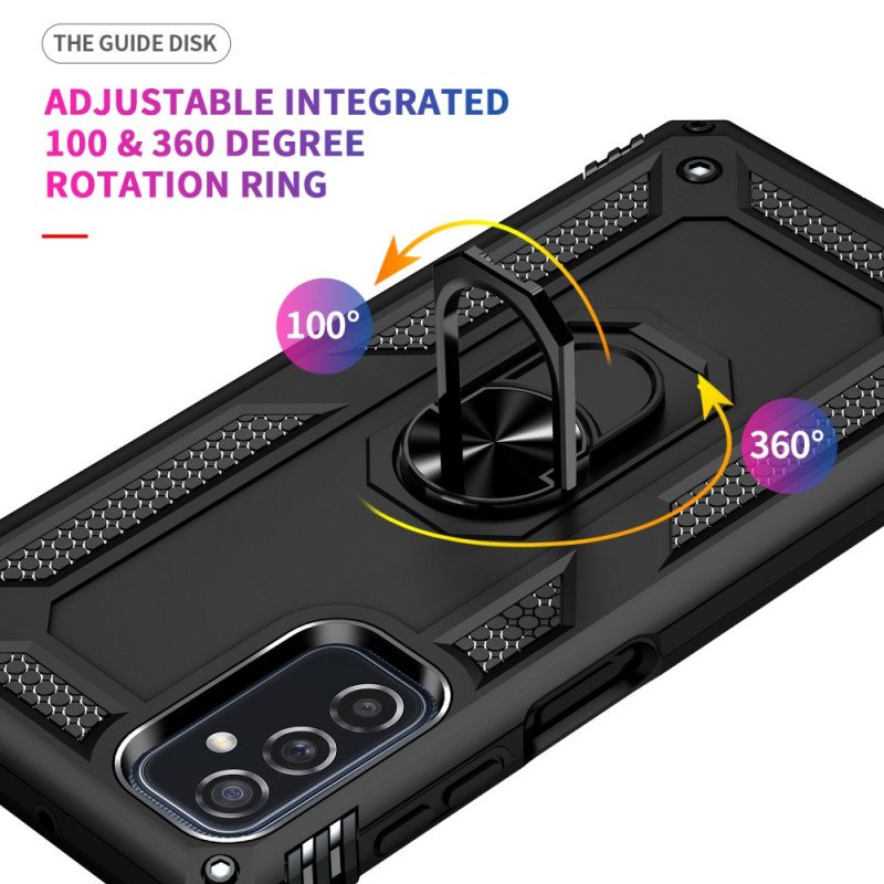 Skal Samsung Galaxy M52 5G Justerbar Metallring