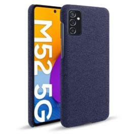 Skal Samsung Galaxy M52 5G Ksq Tyg